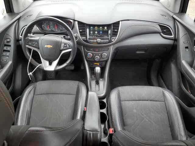 KL7CJPSB5KB891361 - 2019 CHEVROLET TRAX 1LT 银色 照片 8