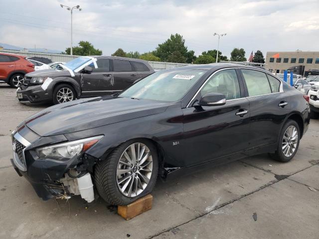 2018 INFINITI Q50 LUXE, 