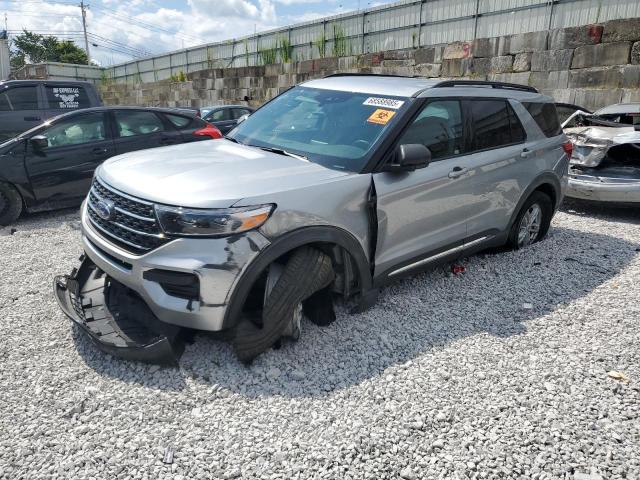 2024 FORD EXPLORER XLT, 