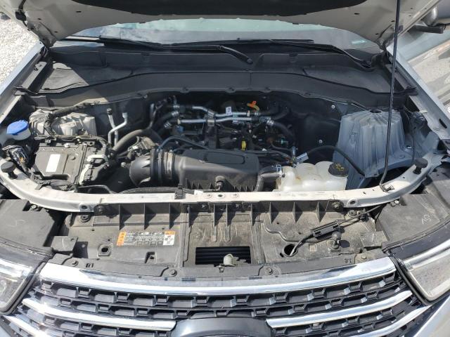 1FMSK8DH6RGA50189 - 2024 FORD EXPLORER XLT Күміс фото 12
