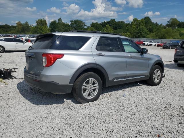 1FMSK8DH6RGA50189 - 2024 FORD EXPLORER XLT Күміс фото 3