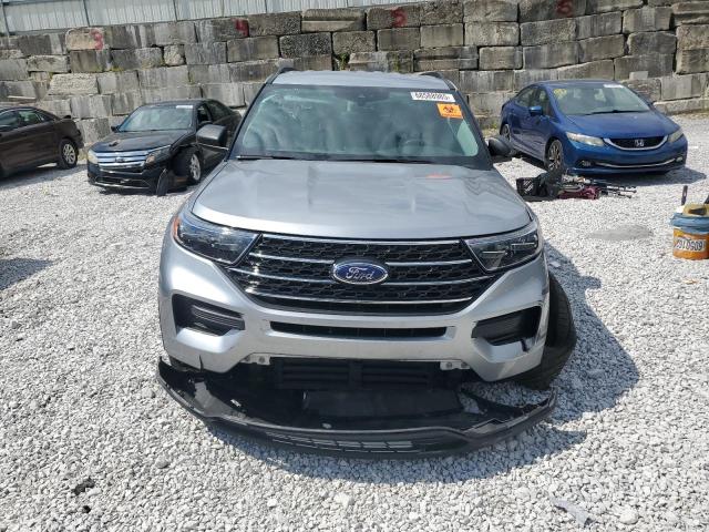 1FMSK8DH6RGA50189 - 2024 FORD EXPLORER XLT Күміс фото 5