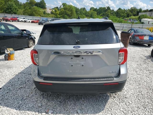 1FMSK8DH6RGA50189 - 2024 FORD EXPLORER XLT Күміс фото 6