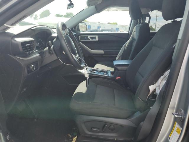 1FMSK8DH6RGA50189 - 2024 FORD EXPLORER XLT Күміс фото 7