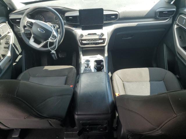 1FMSK8DH6RGA50189 - 2024 FORD EXPLORER XLT Күміс фото 8