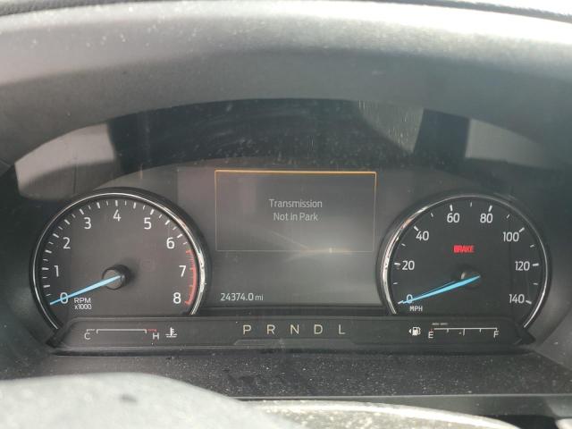 1FMSK8DH6RGA50189 - 2024 FORD EXPLORER XLT Күміс фото 9