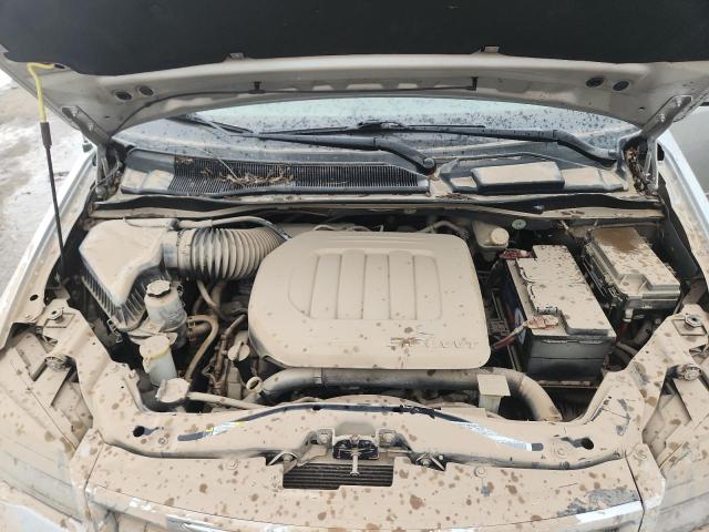 2C4RC1BG5CR194842 - 2012 CHRYSLER TOWN & COU TOURING ვერცხლისფერი ფოტო 12