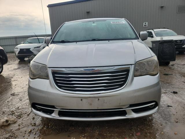 2C4RC1BG5CR194842 - 2012 CHRYSLER TOWN & COU TOURING ვერცხლისფერი ფოტო 5