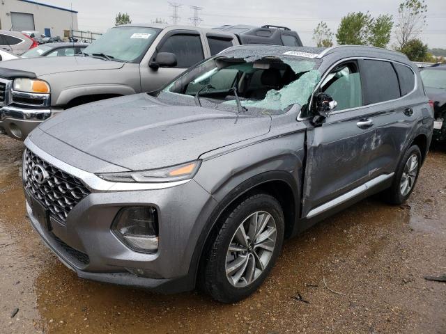 2019 HYUNDAI SANTA FE LIMITED, 