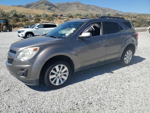 2010 CHEVROLET EQUINOX LT, 