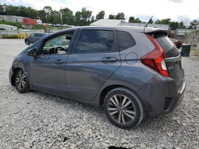 3HGGK5H86FM717557 - 2015 HONDA FIT EX 石墨色 照片 2