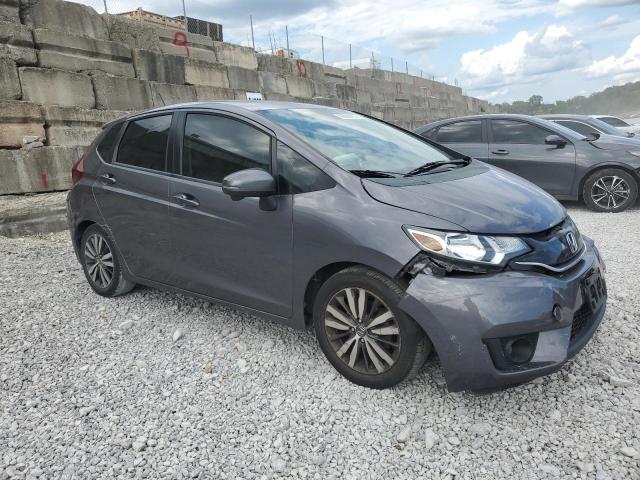 3HGGK5H86FM717557 - 2015 HONDA FIT EX 石墨色 照片 4
