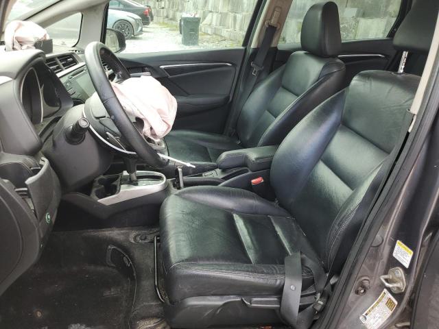 3HGGK5H86FM717557 - 2015 HONDA FIT EX 石墨色 照片 7