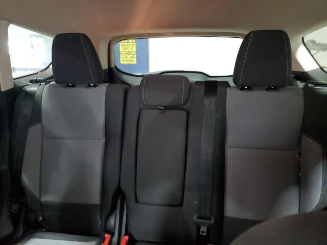 1FMCU9GD7HUC06088 - 2017 FORD ESCAPE SE ვერცხლისფერი ფოტო 10