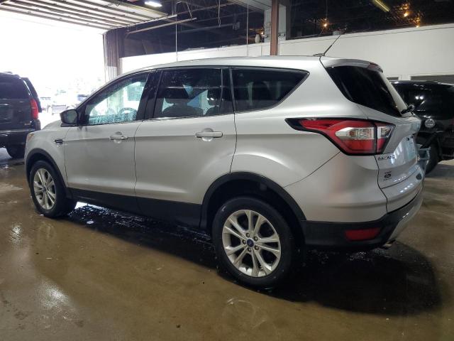 1FMCU9GD7HUC06088 - 2017 FORD ESCAPE SE ვერცხლისფერი ფოტო 2