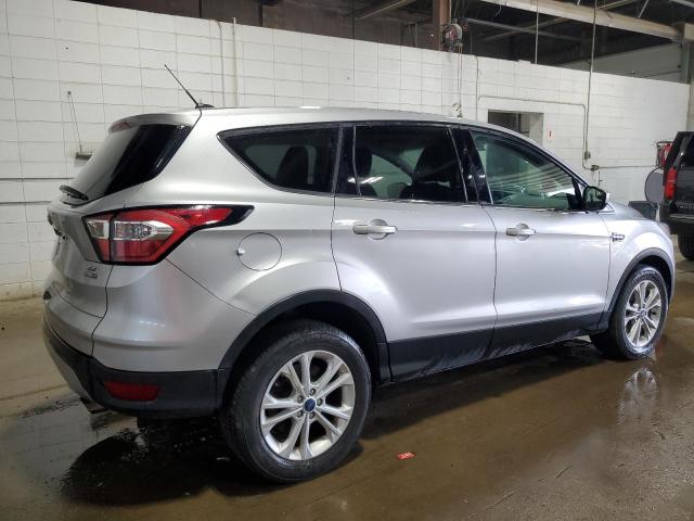 1FMCU9GD7HUC06088 - 2017 FORD ESCAPE SE ვერცხლისფერი ფოტო 3