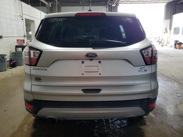 1FMCU9GD7HUC06088 - 2017 FORD ESCAPE SE ვერცხლისფერი ფოტო 6