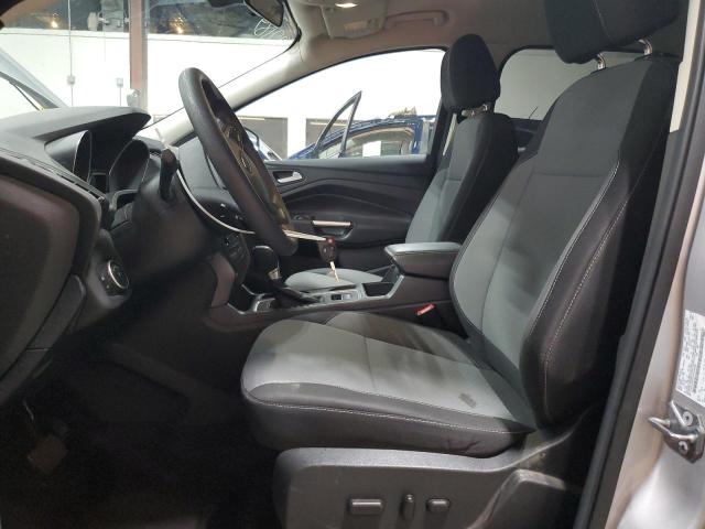1FMCU9GD7HUC06088 - 2017 FORD ESCAPE SE ვერცხლისფერი ფოტო 7