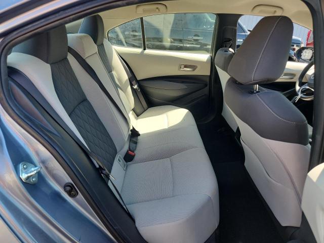 JTDEPRAE1LJ021597 - 2020 TOYOTA COROLLA LE SILVER photo 10