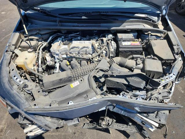 JTDEPRAE1LJ021597 - 2020 TOYOTA COROLLA LE SILVER photo 11