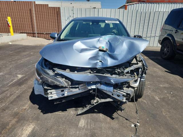 JTDEPRAE1LJ021597 - 2020 TOYOTA COROLLA LE SILVER photo 5