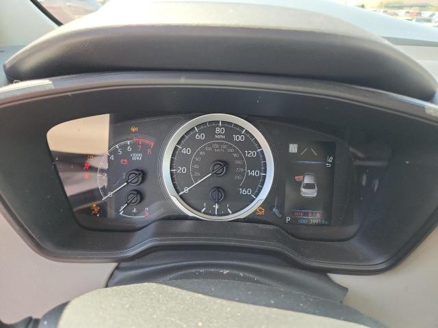 JTDEPRAE1LJ021597 - 2020 TOYOTA COROLLA LE SILVER photo 9