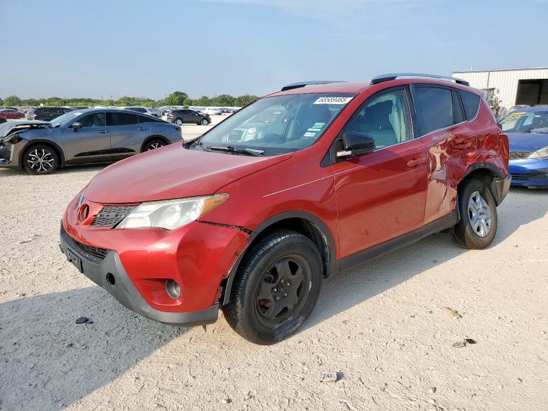 2015 TOYOTA RAV4 LE, 