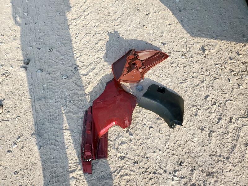 JTMZFREV8FD045008 - 2015 TOYOTA RAV4 LE წითელი ფოტო 13