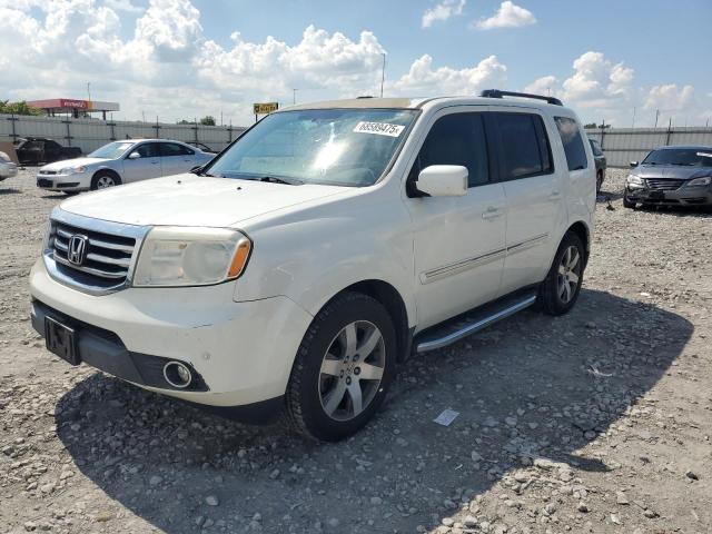 2014 HONDA PILOT TOURING, 