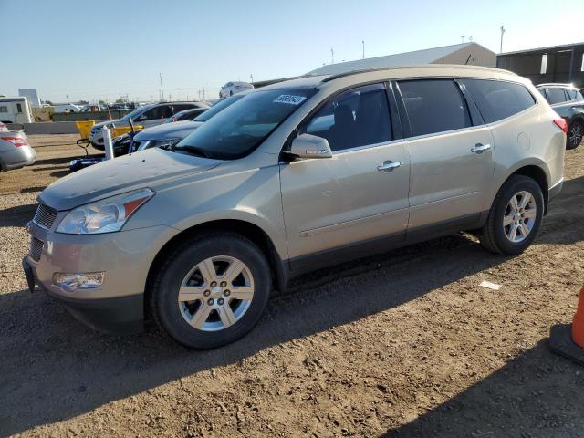 2010 CHEVROLET TRAVERSE LT, 