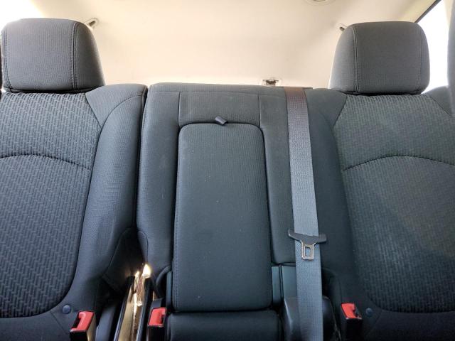 1GNLRFED4AS129664 - 2010 CHEVROLET TRAVERSE LT بيج صورة 10