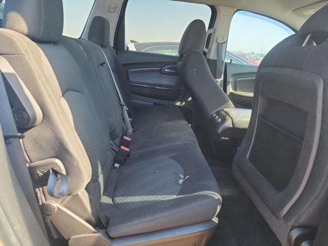 1GNLRFED4AS129664 - 2010 CHEVROLET TRAVERSE LT بيج صورة 11