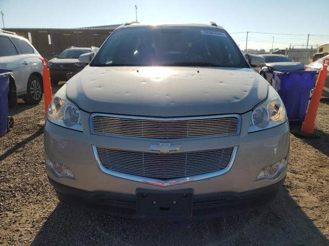 1GNLRFED4AS129664 - 2010 CHEVROLET TRAVERSE LT بيج صورة 5