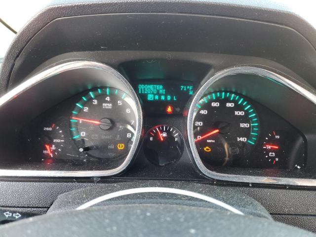 1GNLRFED4AS129664 - 2010 CHEVROLET TRAVERSE LT بيج صورة 9