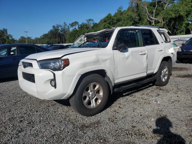 2019 TOYOTA 4RUNNER SR5, 