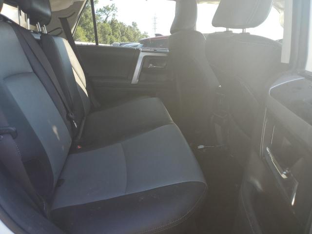 JTEZU5JR3K5209580 - 2019 TOYOTA 4RUNNER SR5 أبيض صورة 11