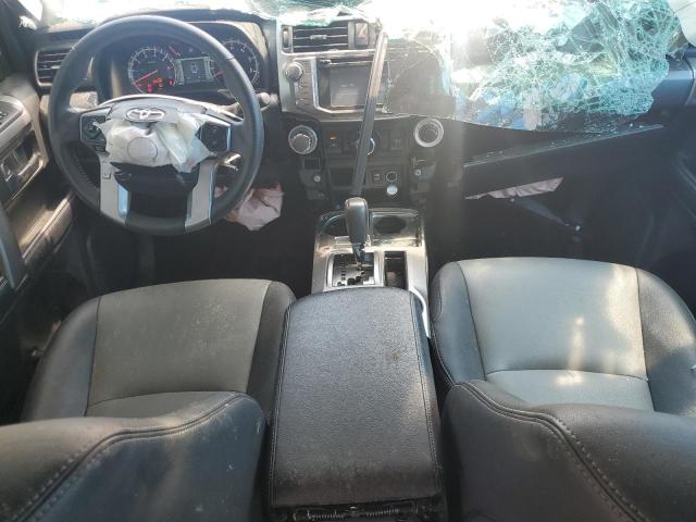 JTEZU5JR3K5209580 - 2019 TOYOTA 4RUNNER SR5 أبيض صورة 8