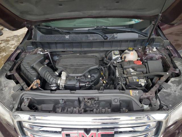 1GKKNSLS9JZ220936 - 2018 GMC ACADIA SLE PURPLE photo 12