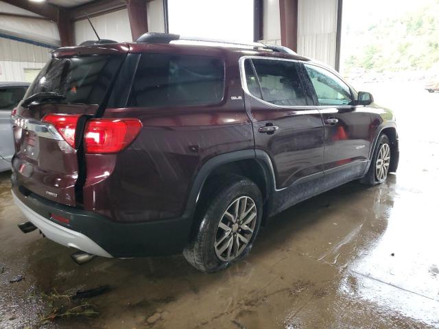 1GKKNSLS9JZ220936 - 2018 GMC ACADIA SLE PURPLE photo 3