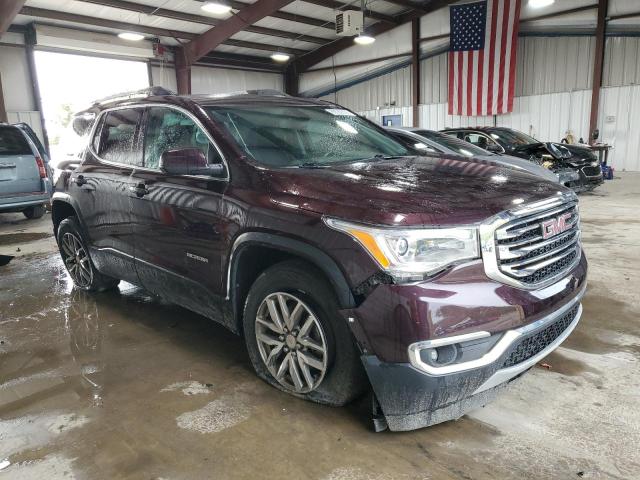 1GKKNSLS9JZ220936 - 2018 GMC ACADIA SLE PURPLE photo 4