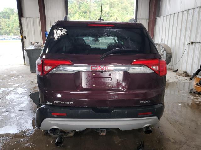 1GKKNSLS9JZ220936 - 2018 GMC ACADIA SLE PURPLE photo 6