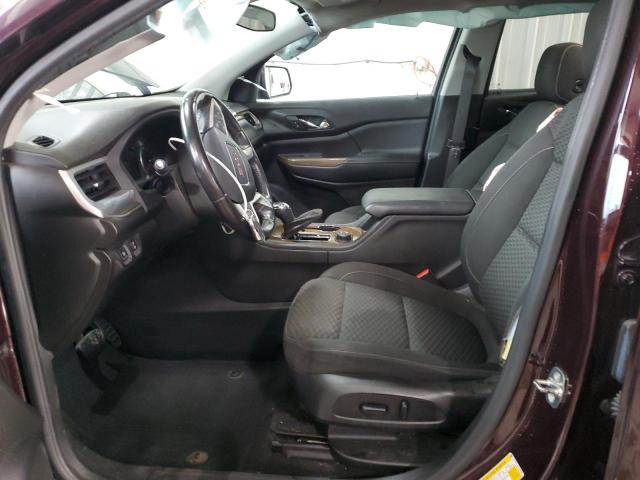 1GKKNSLS9JZ220936 - 2018 GMC ACADIA SLE PURPLE photo 7