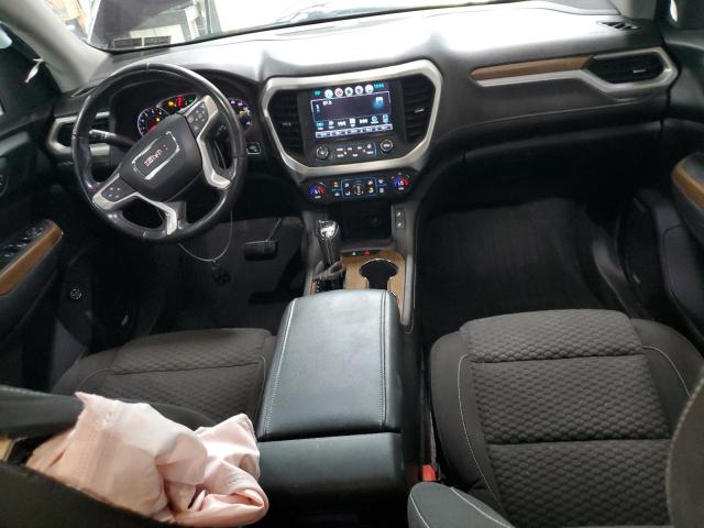 1GKKNSLS9JZ220936 - 2018 GMC ACADIA SLE PURPLE photo 8