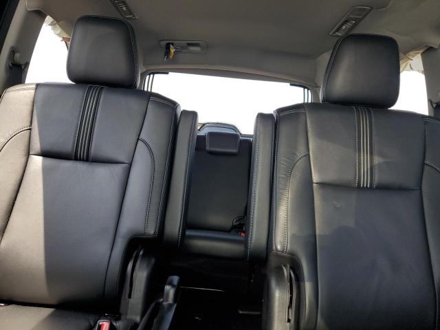 5TDJZRFH0JS541219 - 2018 TOYOTA HIGHLANDER SE فضي صورة 10