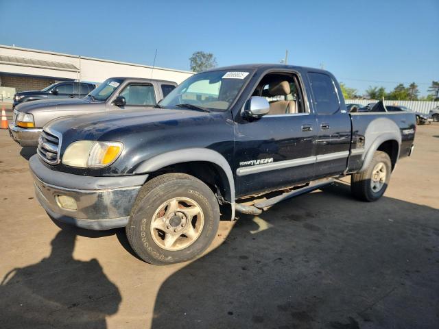 2001 TOYOTA TUNDRA ACCESS CAB, null
