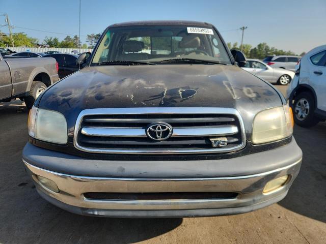 5TBBT44191S197056 - 2001 TOYOTA TUNDRA ACCESS CAB Черный фото 5