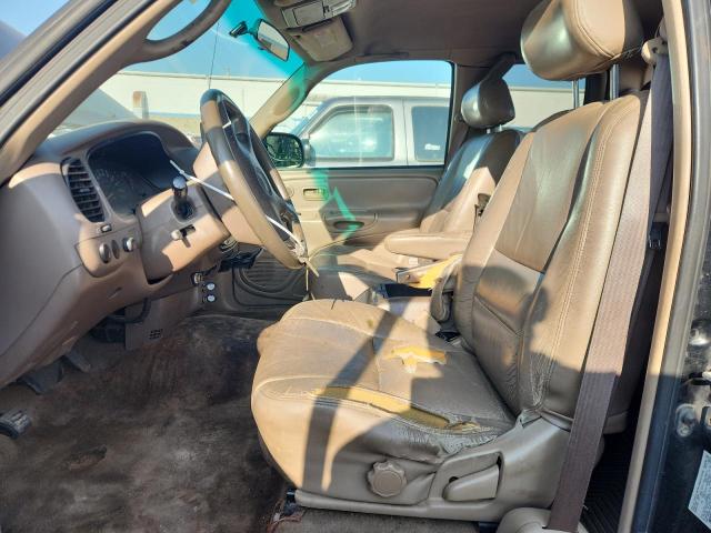 5TBBT44191S197056 - 2001 TOYOTA TUNDRA ACCESS CAB Черный фото 7