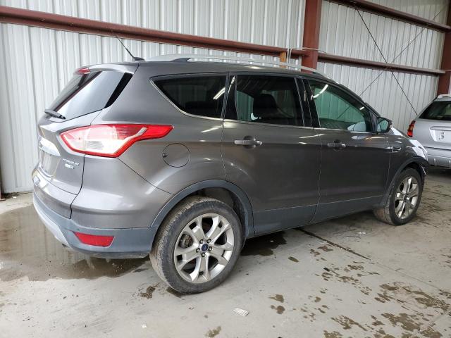 1FMCU9J90EUC07986 - 2014 FORD ESCAPE TITANIUM GRAY photo 3