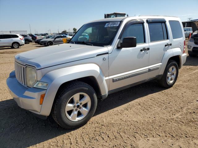 2012 JEEP LIBERTY SPORT, 