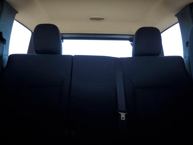 1C4PJMAK7CW122682 - 2012 JEEP LIBERTY SPORT ვერცხლისფერი ფოტო 10